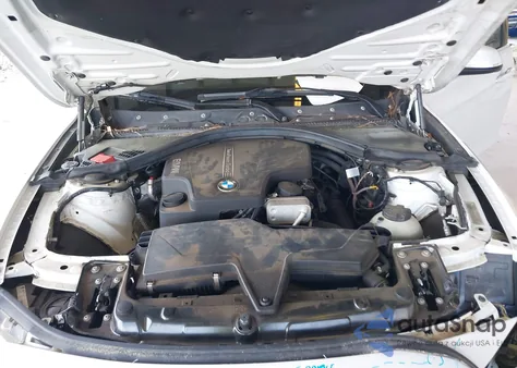 2013 BMW 328I from USA, damaged, VIN WBA3A5G58DNP19818